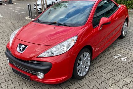 Peugeot 207 100.000 km 3.990 € Köln 50739