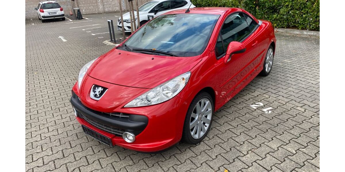 Peugeot 207 100.000 km 3.990 € Köln 50739
