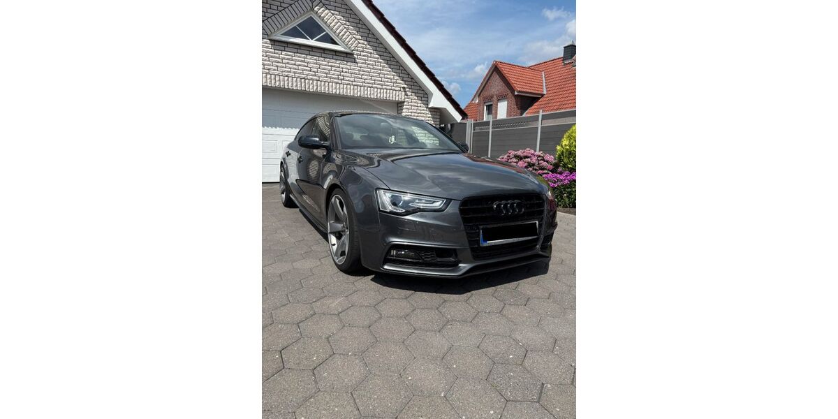 Audi A5 187.000 km 16.900 &euro; Wolfsburg 38440