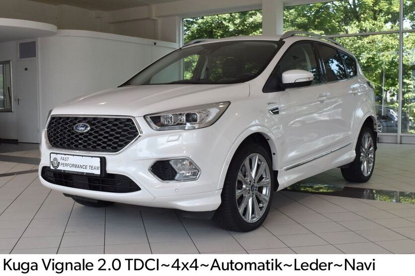 Ford Kuga 122.152 km 17.900 € Grafing 85567