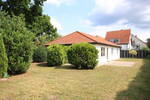 Leben auf einer Ebene - stilvoller Bungalow mit Doppelgarage und sonnigem Südwestgarten
