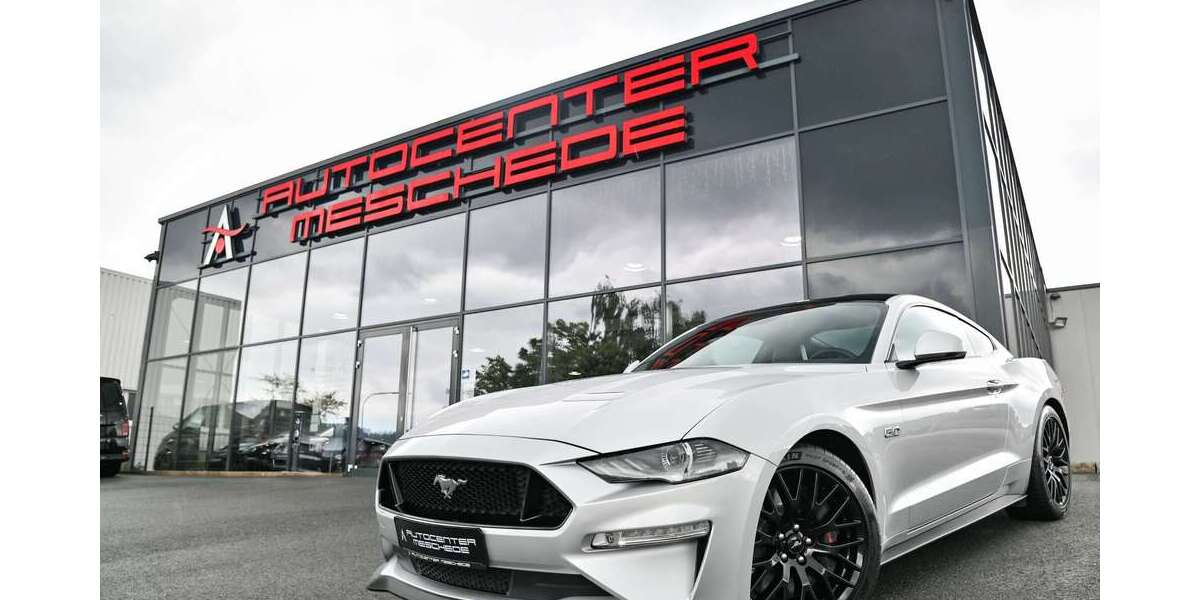 Ford Mustang 37.091 km 47.790 &euro; Meschede 59872