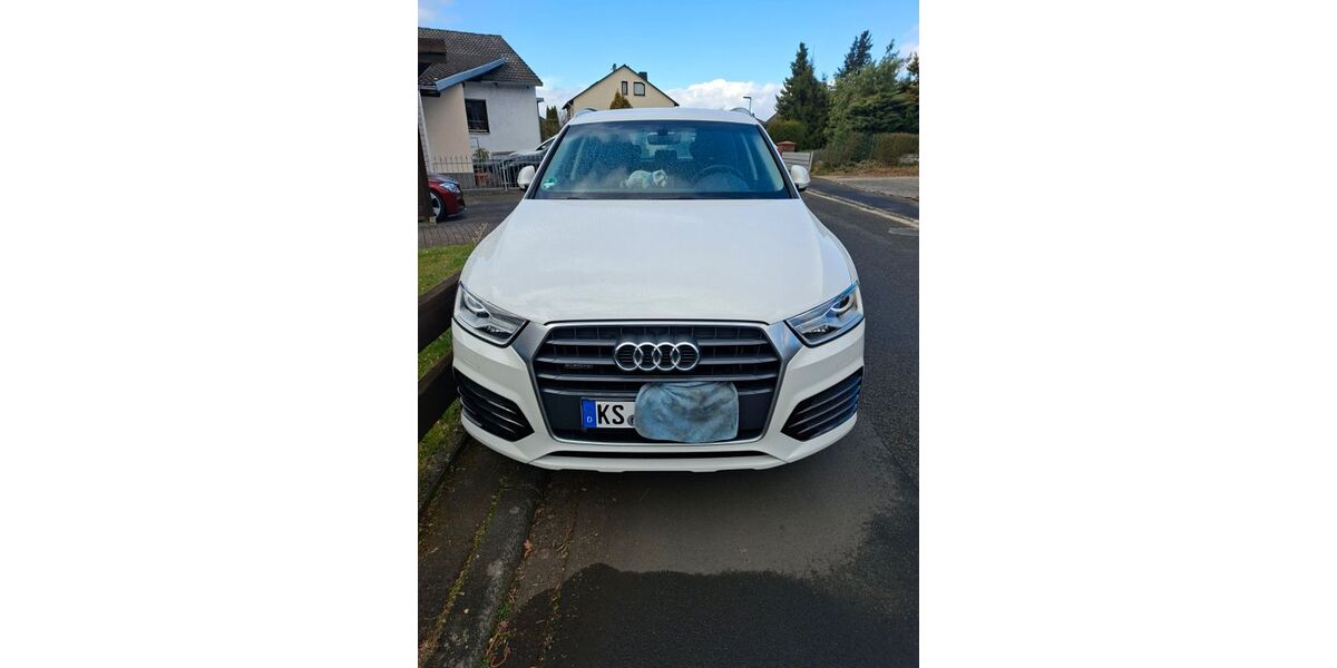 Audi Q3 76.850 km 22.999 &euro; Fuldatal 34233
