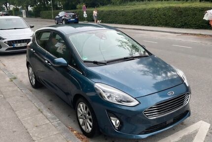 Ford Fiesta 88.600 km 8.500 &euro; Unterschleißheim 85716