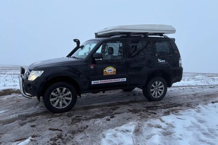 Mitsubishi Pajero 250.000 km 14.000 &euro; Frankenblick 96528