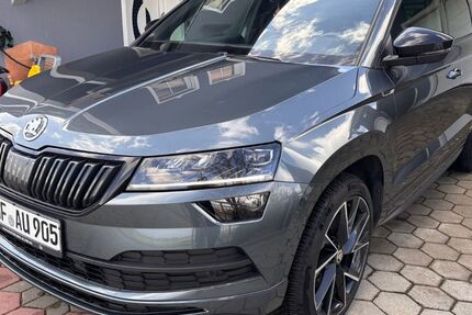 Skoda Karoq 109.000 km 23.200 &euro; Mengkofen 84152