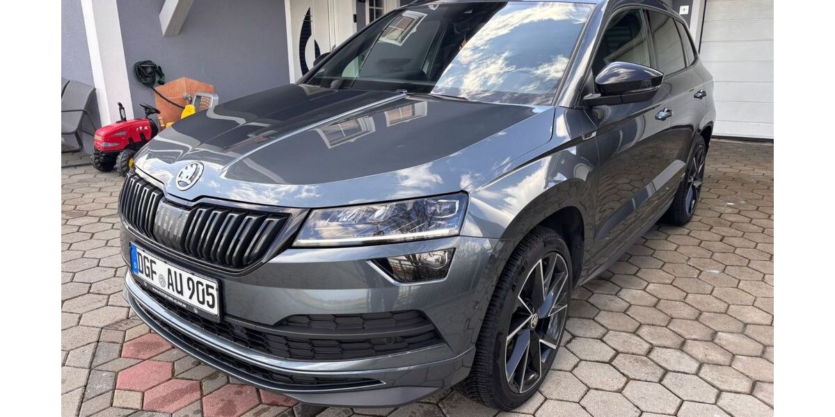 Skoda Karoq 109.000 km 23.200 &euro; Mengkofen 84152