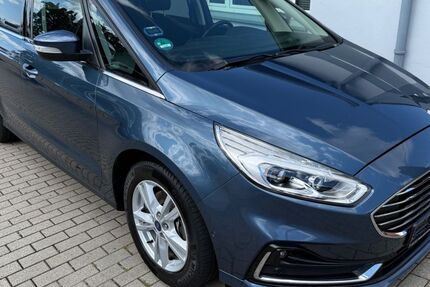Ford Galaxy 100.000 km 19.990 &euro; Chemnitz OT Mittelbach 09224