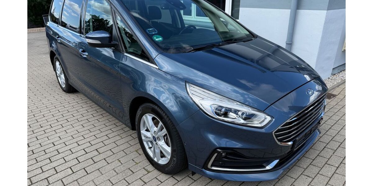 Ford Galaxy 100.000 km 19.990 &euro; Chemnitz OT Mittelbach 09224