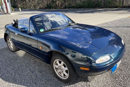 Mazda MX-5 118.000 km 11.500 &euro; Niederlangen 49779