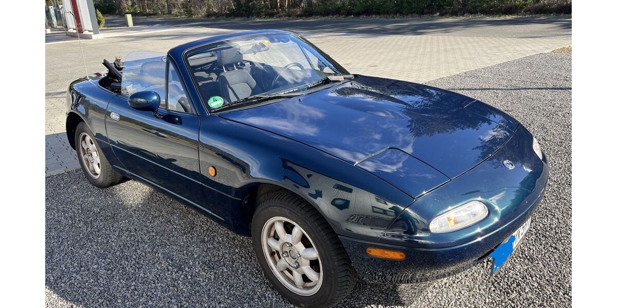 Mazda MX-5 118.000 km 11.500 &euro; Niederlangen 49779