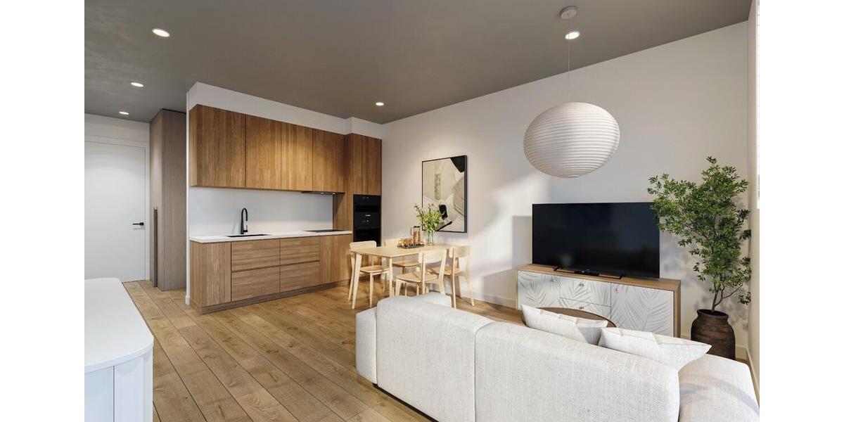 Etagenwohnung Lingen (Ems) Damaschke - 2 Zimmer, 56 m&sup2;, 790&euro; | Angebot:25569868