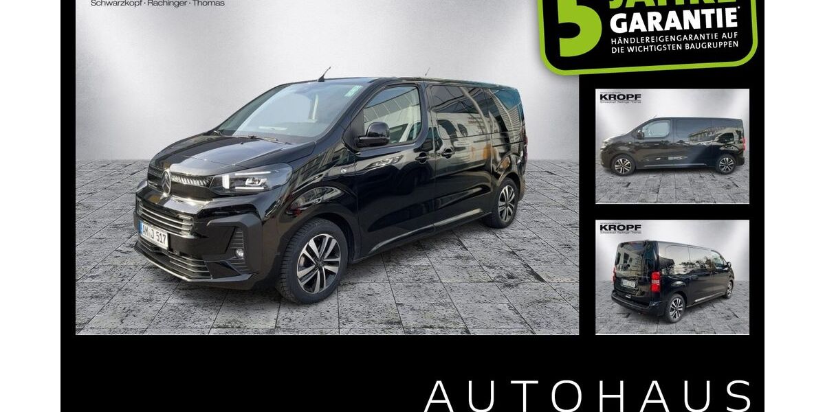 Citroen SpaceTourer 43.321 km 35.290 &euro; Fürth 90765