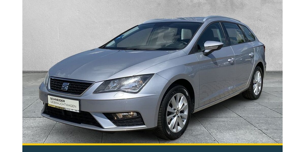 Seat Leon 85.075 km 12.990 &euro; Frankenberg 09669