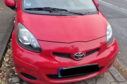 Toyota Aygo (X) 140.000 km 1.799 € Hamburg 22297