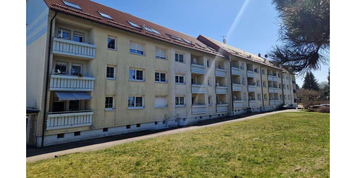 Etagenwohnung Klingenberg - 4 Zimmer, 80 m&sup2;, 500&euro; | Angebot:23558745