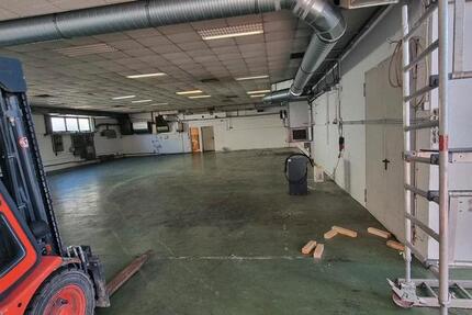 Gewerbeobjekt Hammersbach - 7&euro; | Angebot:25922440