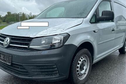VW Caddy Maxi