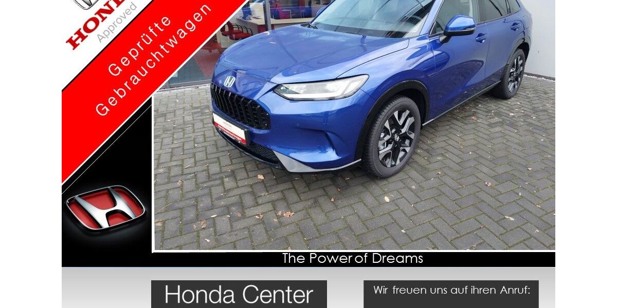 Honda ZR-V 1.545 km 36.980 &euro; Leipzig 04103