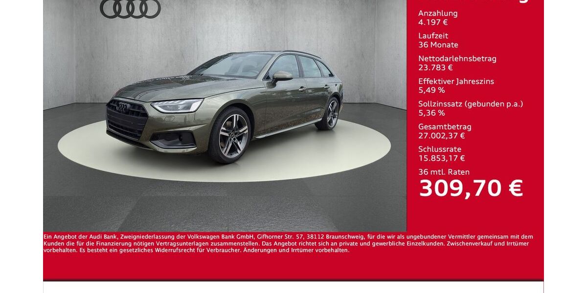 Audi A4 127.400 km 27.980 &euro; Halle 06122