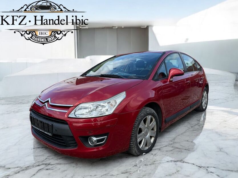 Citroen C4 94.000 km 3.999 € Lübeck 23560