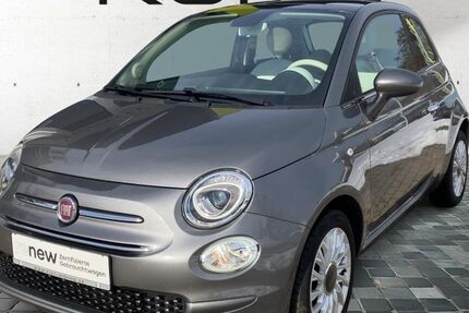 Fiat 500 58.149 km 11.999 &euro; Luckenwalde 14943