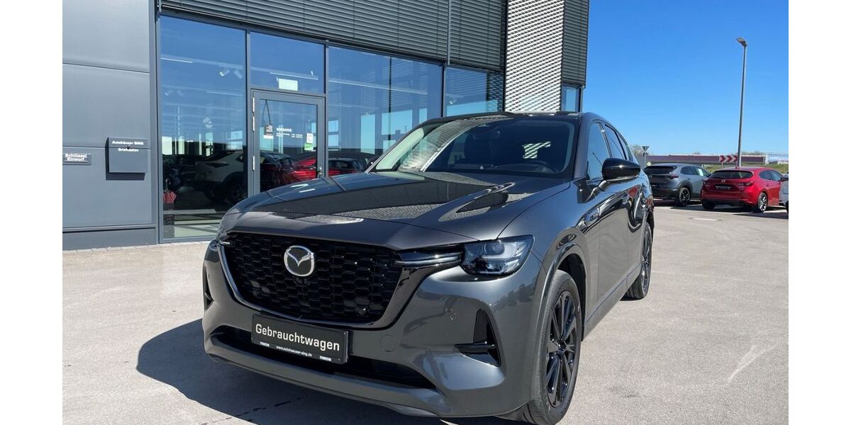 Mazda CX-60 107.000 km 29.490 &euro; Schwäbisch Hall 74523