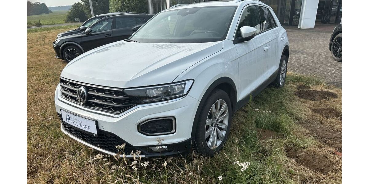 VW T-Roc 121.298 km 17.990 &euro; Reken 48734