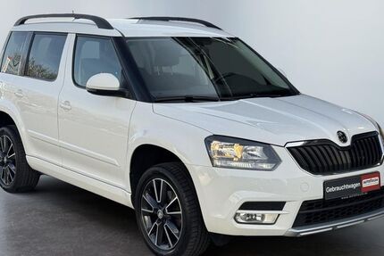Skoda Yeti 110.000 km 13.650 &euro; Gundelsheim 74831