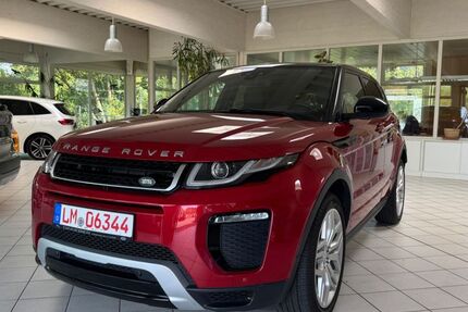 Land Rover Range Rover Evoque 88.000 km 20.999 &euro; Selters 65618