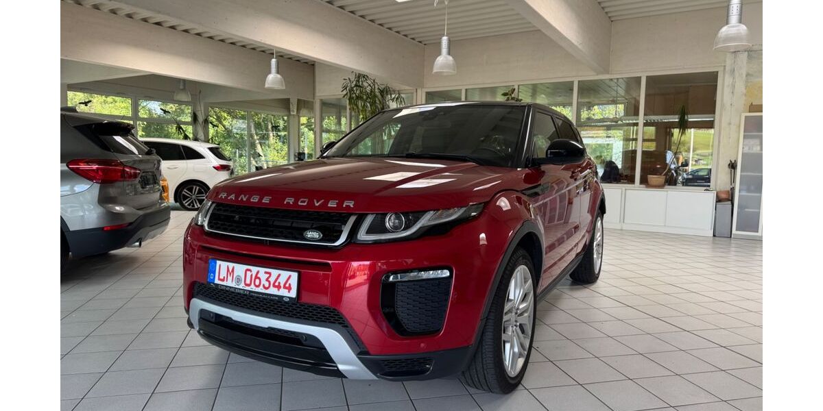 Land Rover Range Rover Evoque 88.000 km 20.999 &euro; Selters 65618