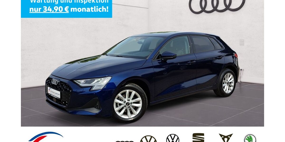 Audi A3 28.011 km 29.210 &euro; Kölln-Reisiek 25337