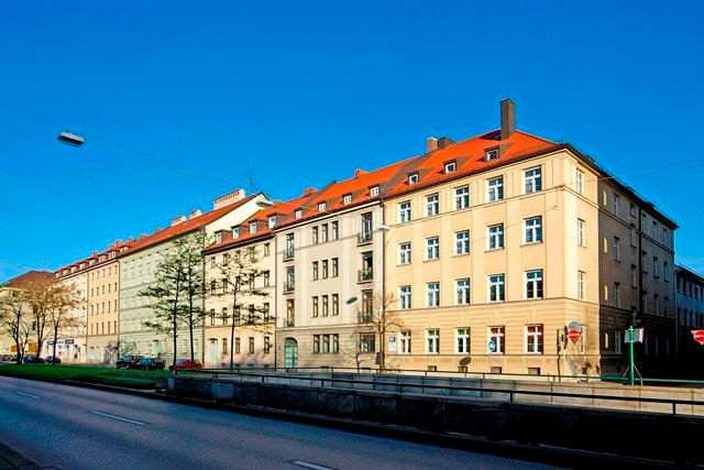 Wohnung zum Mieten in München 3.209,94 € 162.2 m² 5 zimmer