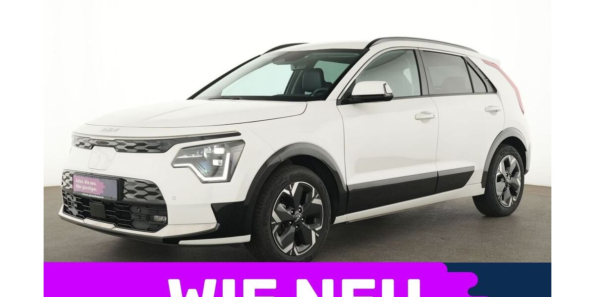 Kia Niro 23.389 km 25.291 € Neuss 41460