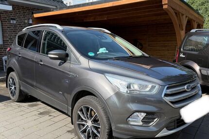 Ford Kuga 99.600 km 14.300 &euro; Bliedersdorf 21640