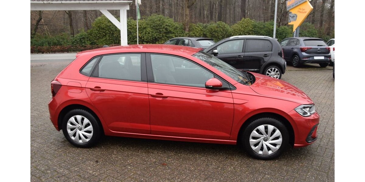 VW Polo 1,0 Life Navi*Klima*PDC*APP*LED*Allseason 60.000 km 14.980 &euro; Rastede 26160