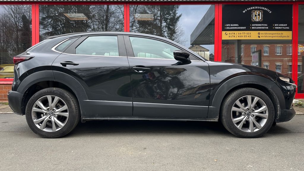 Mazda CX-30 47.440 km 16.950 &euro; Oberkotzau 95145