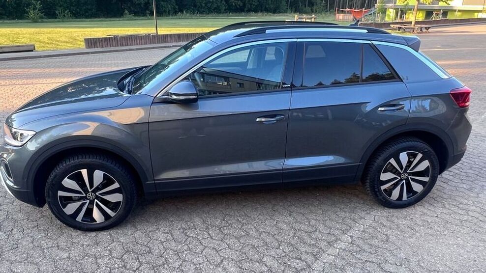 T-Roc