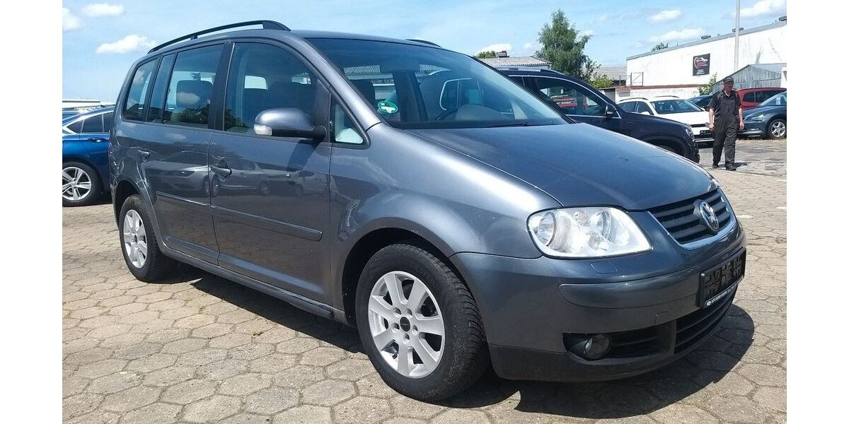 VW Touran 300.000 km 1.590 &euro; Neu Wulmstorf 21629