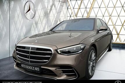 Mercedes S 580