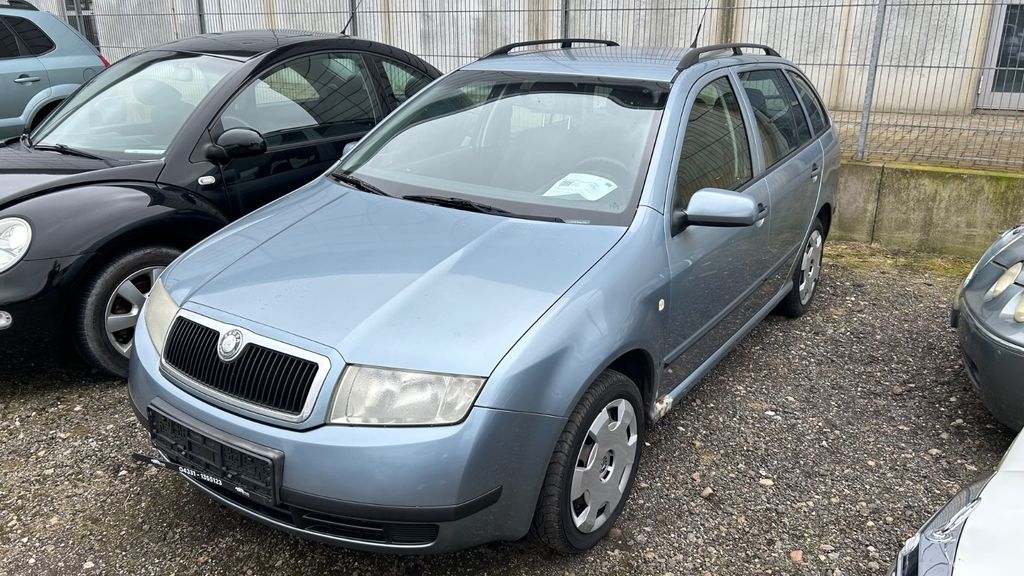 Skoda Fabia 240.521 km 780 &euro; Rendsburg 24768
