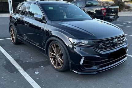 VW T-Roc 55.000 km 25.000 &euro; Marktredwitz 95615