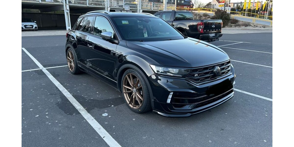 VW T-Roc 55.000 km 25.000 &euro; Marktredwitz 95615
