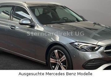 Mercedes C 220