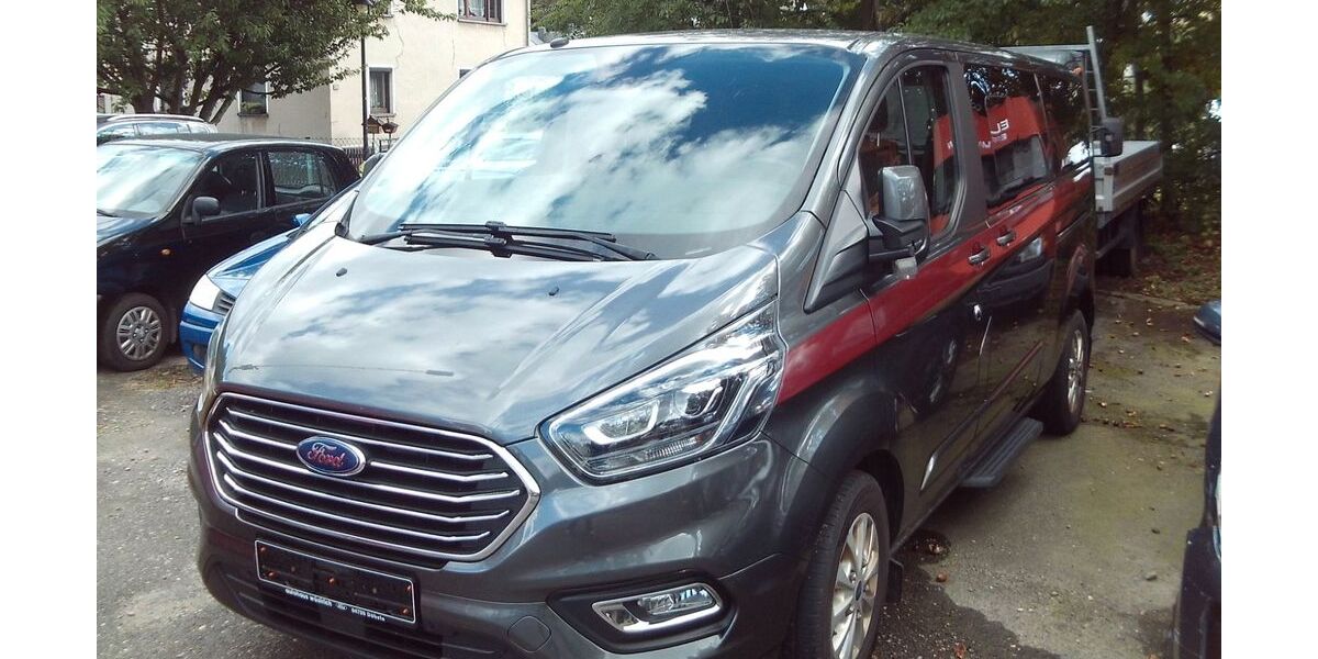 Ford Transit 322.000 km 15.300 € Limbach-Oberfrohna 09212