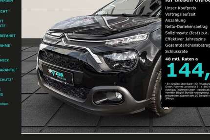 Citroen C3 21.840 km 12.490 &euro; Aachen 52070