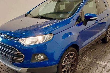 Ford EcoSport 74.500 km 9.990 € Maintal 63477