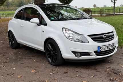 Opel Corsa 192.200 km 2.500 € Erwitte 59597