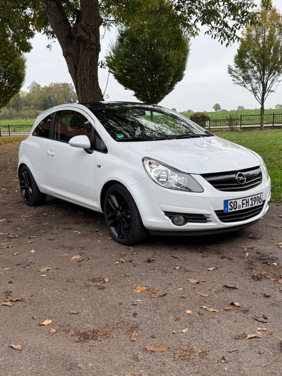 Opel Corsa 192.200 km 2.500 € Erwitte 59597