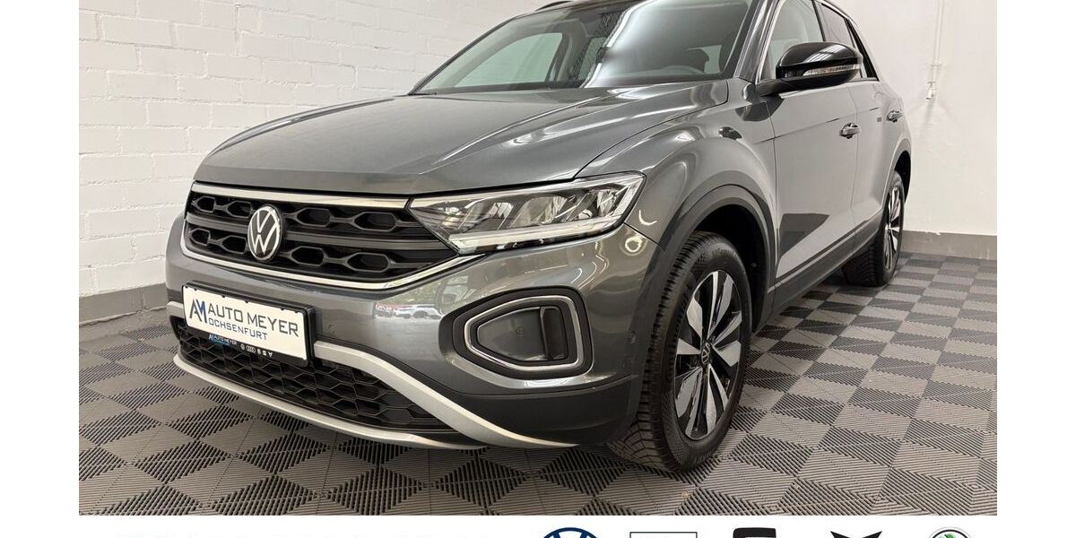 VW T-Roc 24.196 km 21.470 &euro; Ochsenfurt 97199